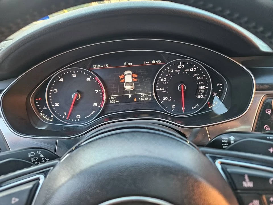 2014 Audi C7 A6 - Image 10 of 18