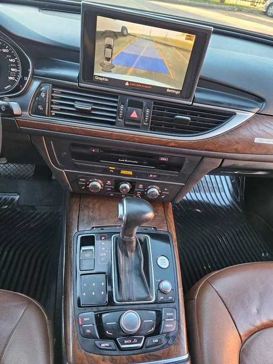2014 Audi C7 A6 - Image 9 of 18