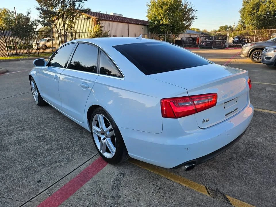 2014 Audi C7 A6 - Image 4 of 18