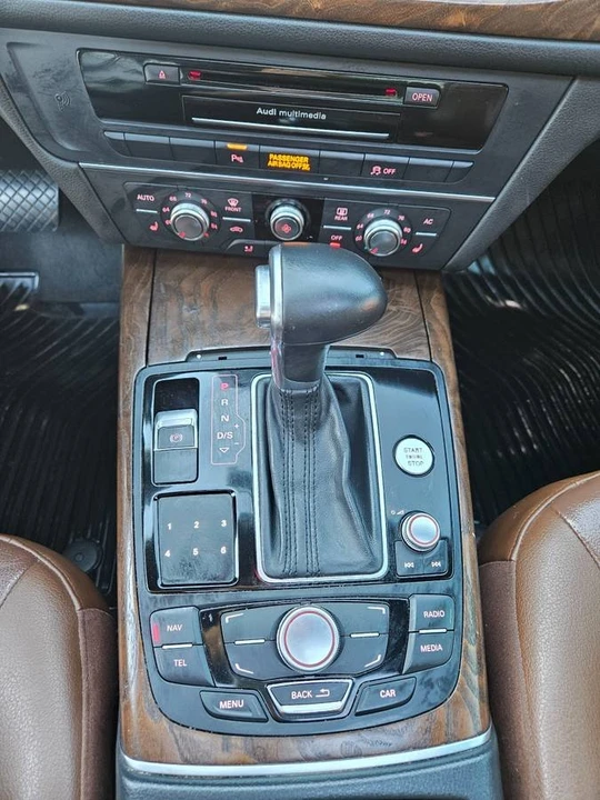 2014 Audi C7 A6 - Image 12 of 18