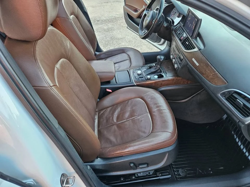 2014 Audi C7 A6 - Image 8 of 18