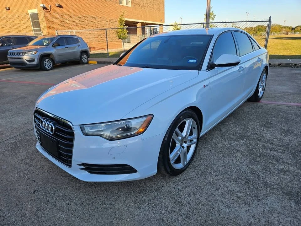 2014 Audi C7 A6 - Image 2 of 18