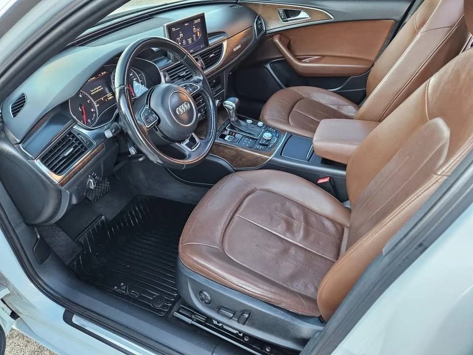 2014 Audi C7 A6 - Image 7 of 18