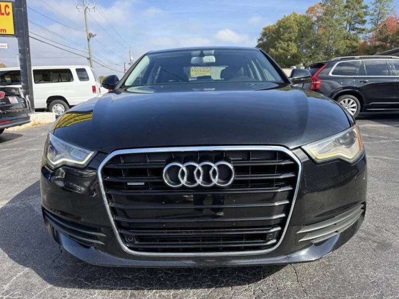2014 Audi C7 A6 - Image 16 of 16