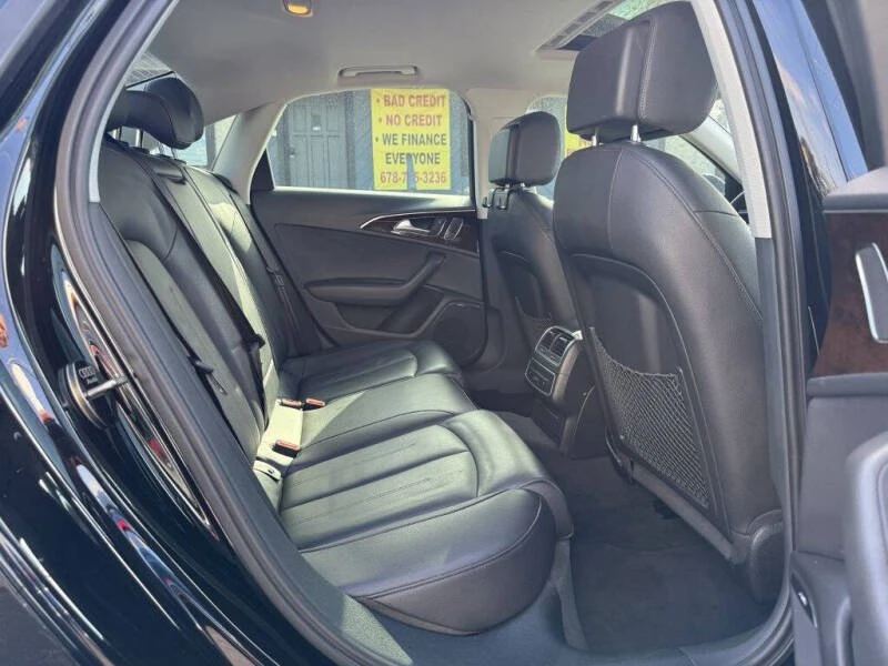 2014 Audi C7 A6 - Image 11 of 16