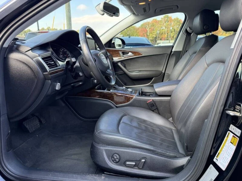 2014 Audi C7 A6 - Image 6 of 16