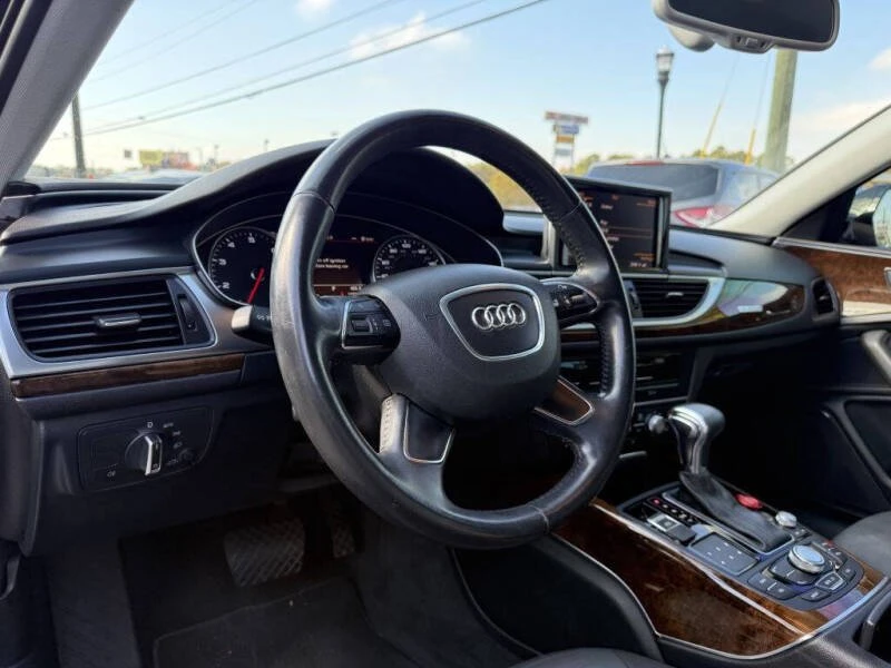 2014 Audi C7 A6 - Image 8 of 16
