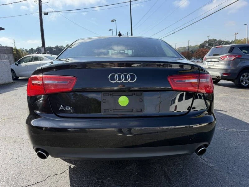 2014 Audi C7 A6 - Image 3 of 16