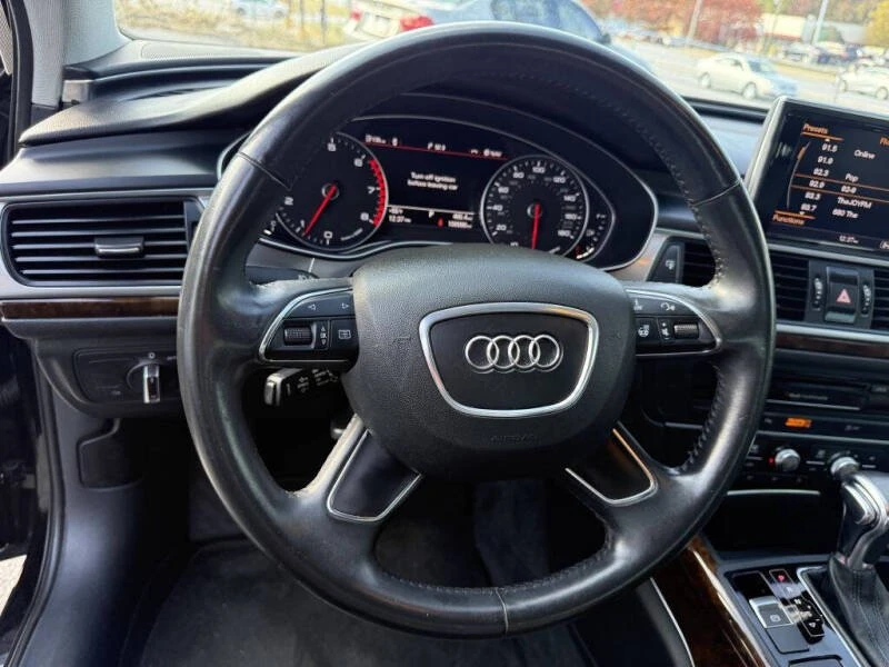 2014 Audi C7 A6 - Image 7 of 16
