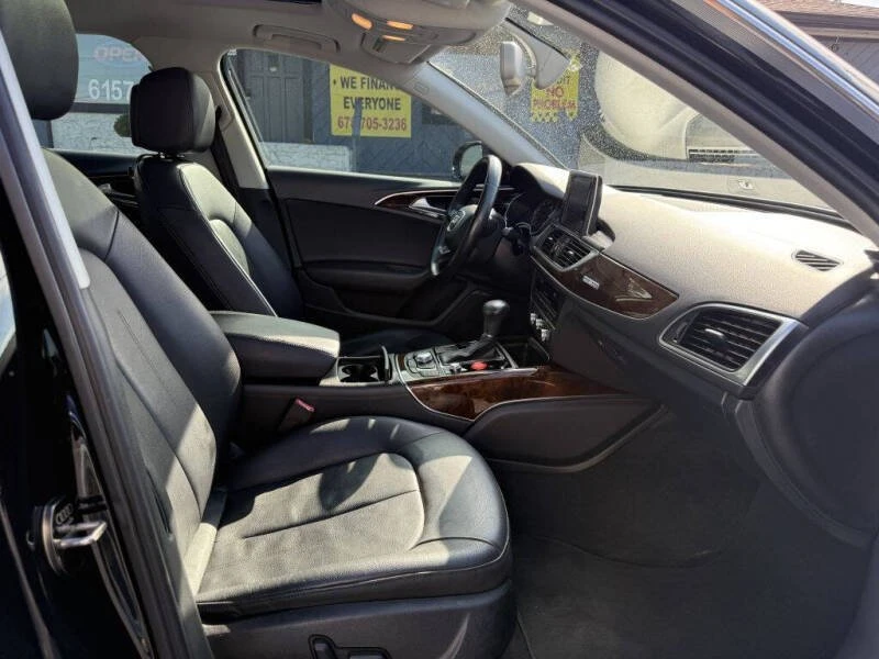 2014 Audi C7 A6 - Image 14 of 16