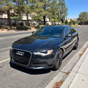 2014 Audi A6 Supercharged 3.0T Premium Plus