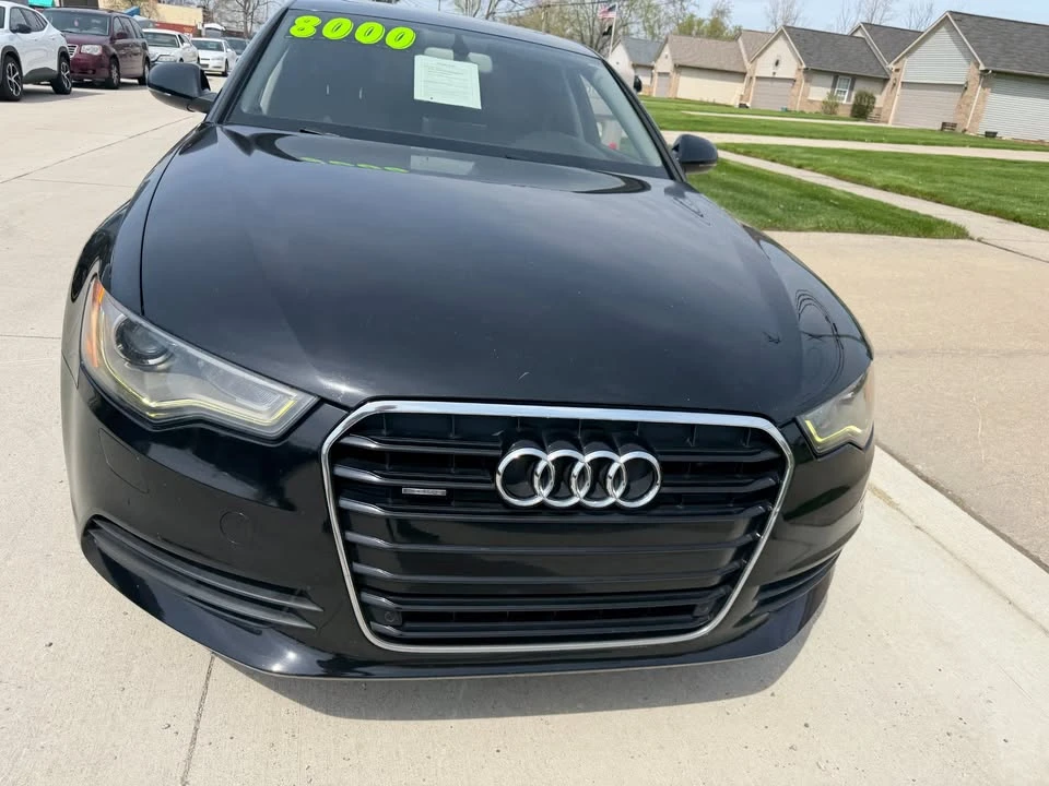 2014 Audi C7 A6 - Image 3 of 9