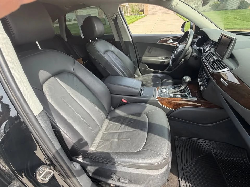 2014 Audi C7 A6 - Image 6 of 9