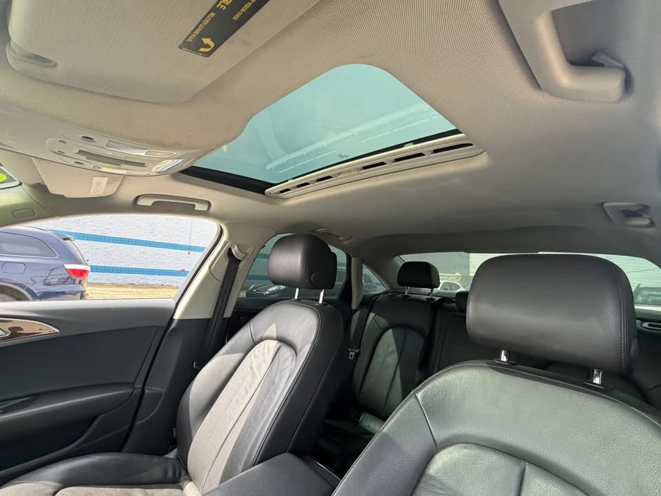 2014 Audi C7 A6 - Image 8 of 9