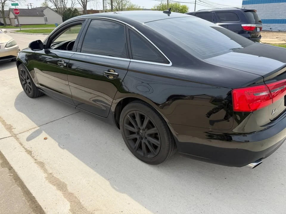 2014 Audi C7 A6 - Image 4 of 9