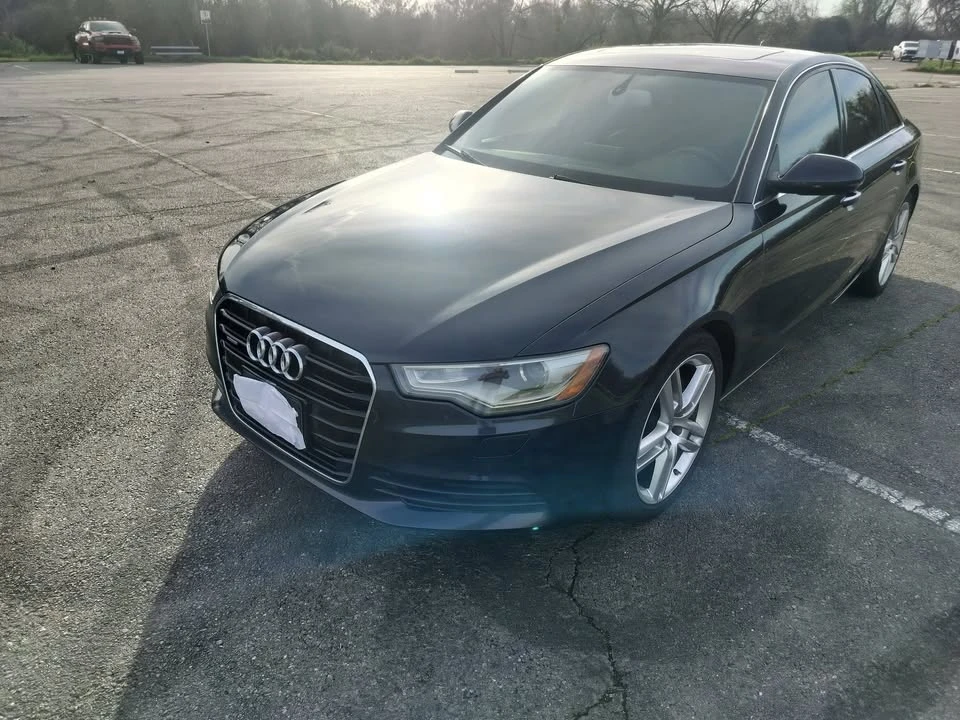 2014 Audi C7 A6 - Image 2 of 9