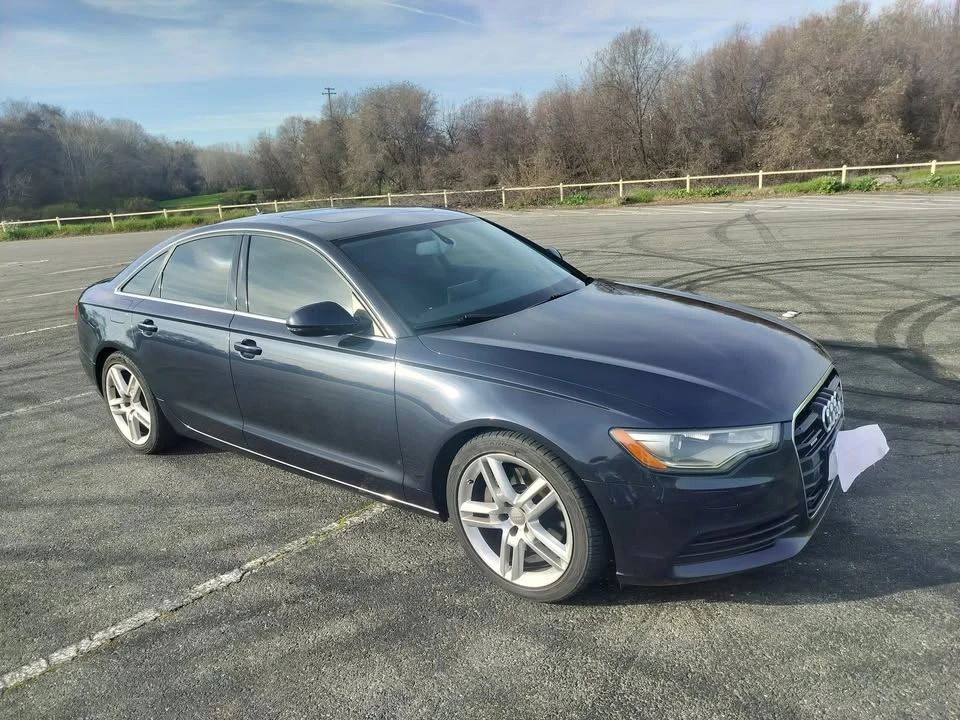 2014 Audi C7 A6 - Image 5 of 9