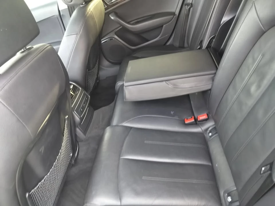 2014 Audi C7 A6 - Image 8 of 9