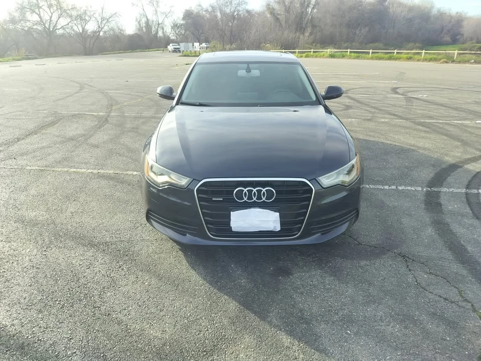 2014 Audi C7 A6 - Image 3 of 9