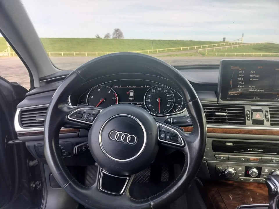 2014 Audi C7 A6 - Image 6 of 9