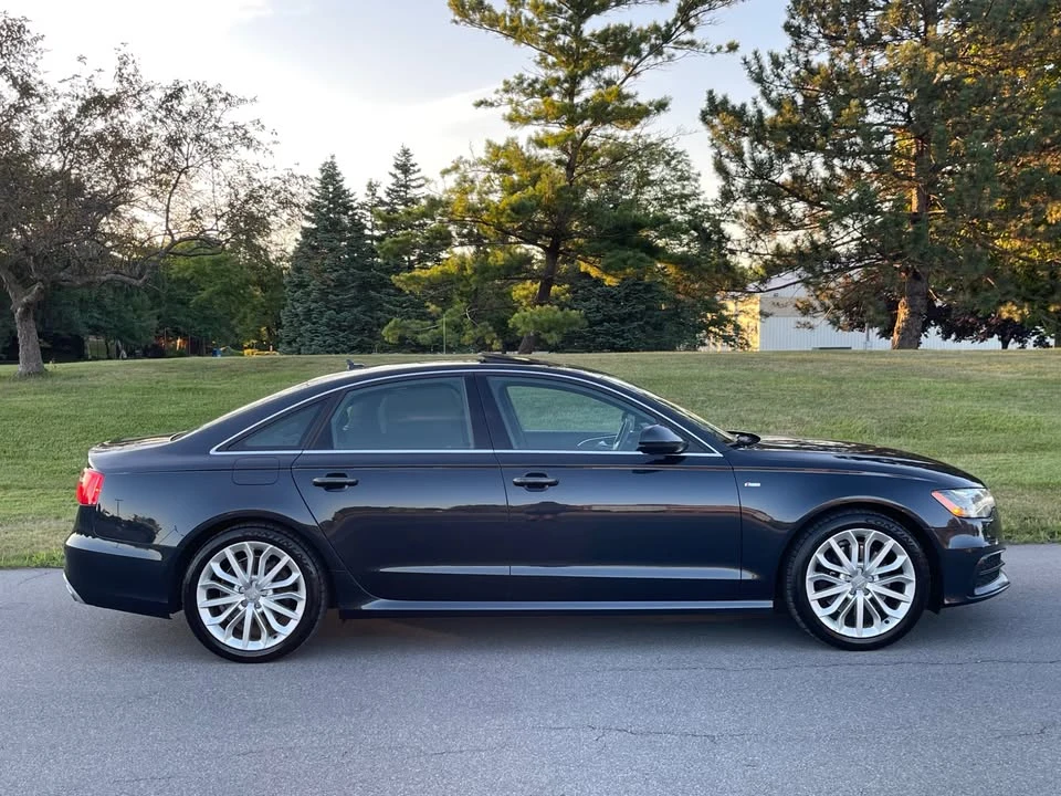2014 Audi C7 A6 - Image 6 of 17