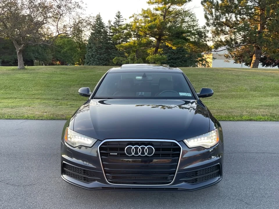 2014 Audi C7 A6 - Image 8 of 17