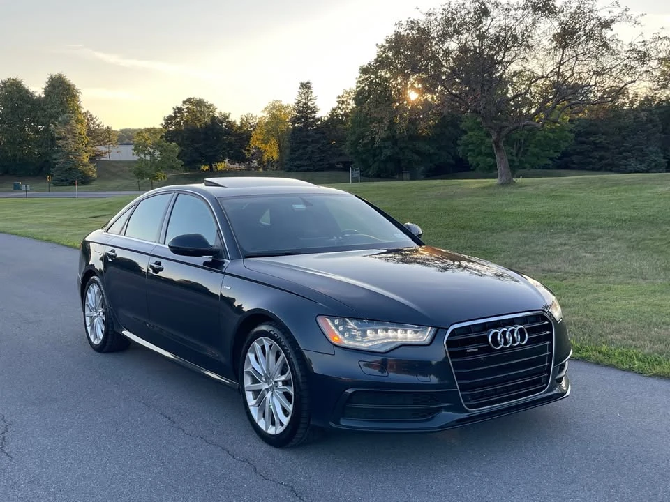 2014 Audi C7 A6 - Image 7 of 17