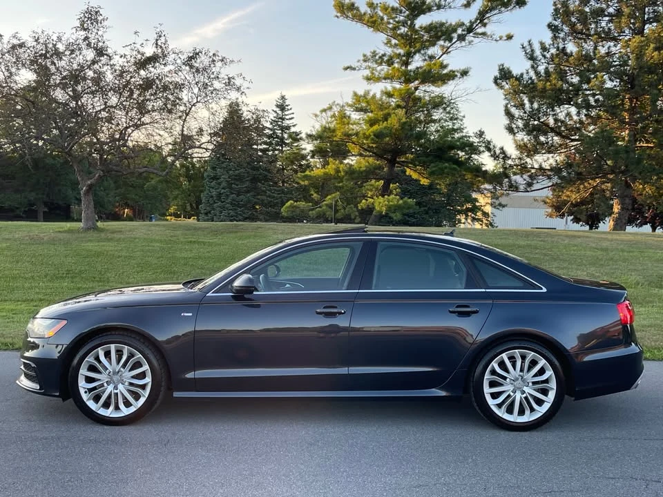 2014 Audi C7 A6 - Image 2 of 17