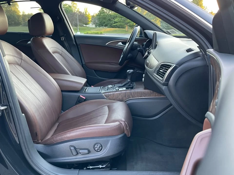 2014 Audi C7 A6 - Image 16 of 17