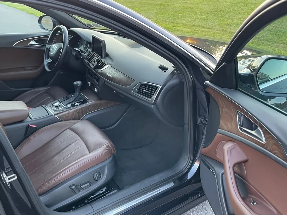 2014 Audi C7 A6 - Image 15 of 17