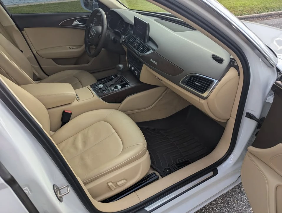 2014 Audi C7 A6 - Image 10 of 18