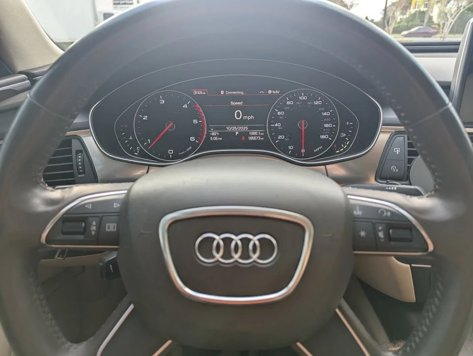 2014 Audi C7 A6 - Image 14 of 18