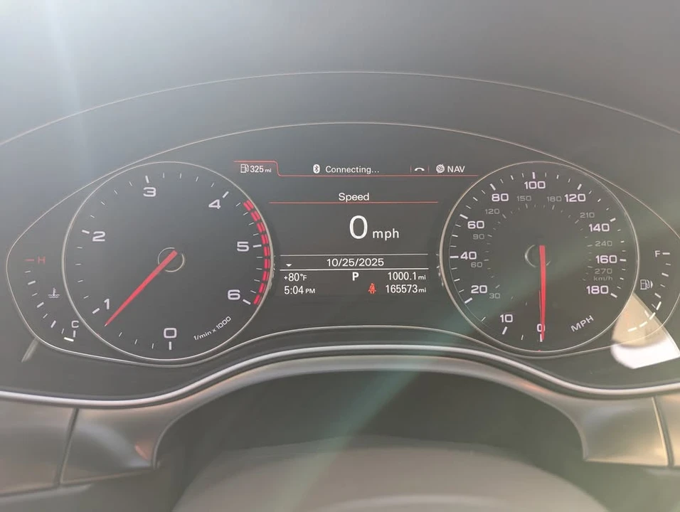 2014 Audi C7 A6 - Image 16 of 18