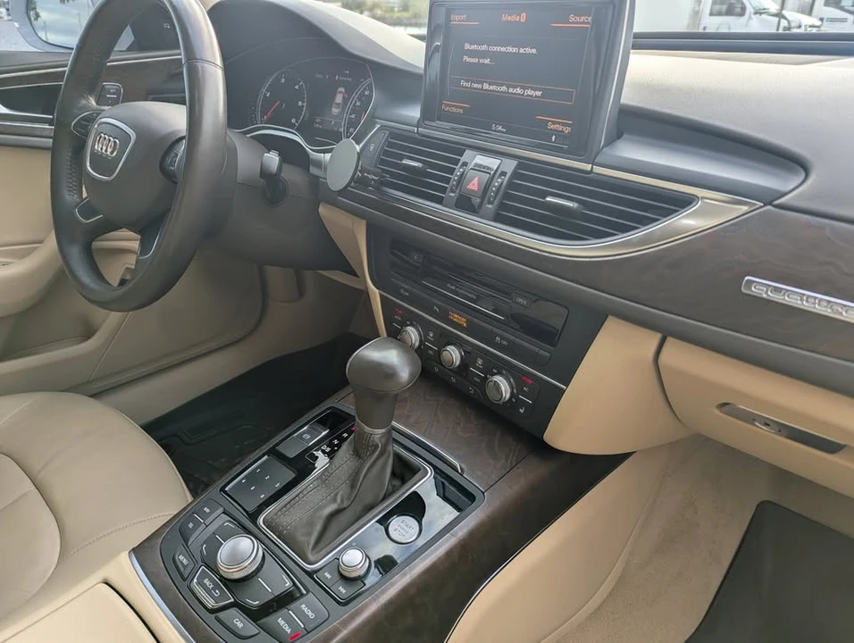 2014 Audi C7 A6 - Image 13 of 18