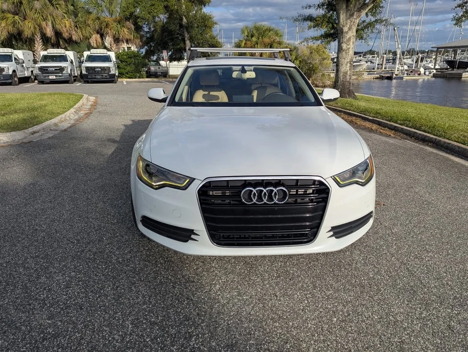 2014 Audi C7 A6 - Image 2 of 18