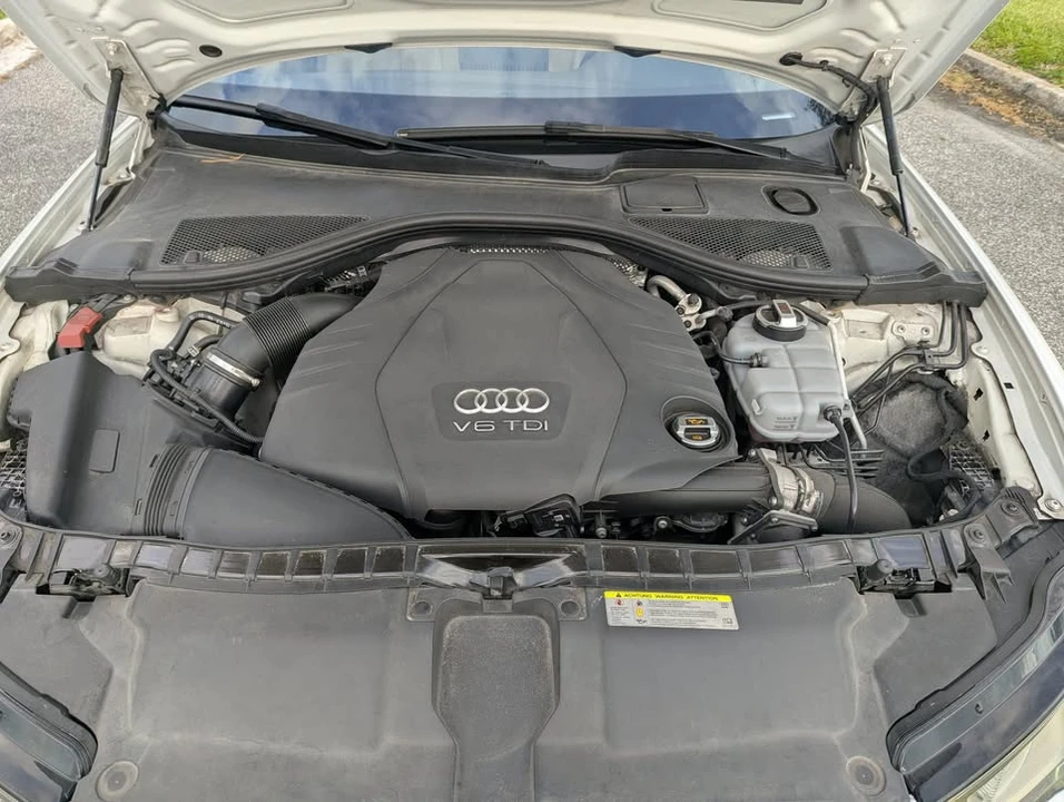 2014 Audi C7 A6 - Image 6 of 18