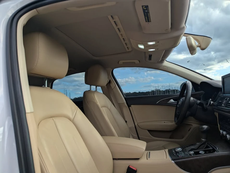 2014 Audi C7 A6 - Image 9 of 18