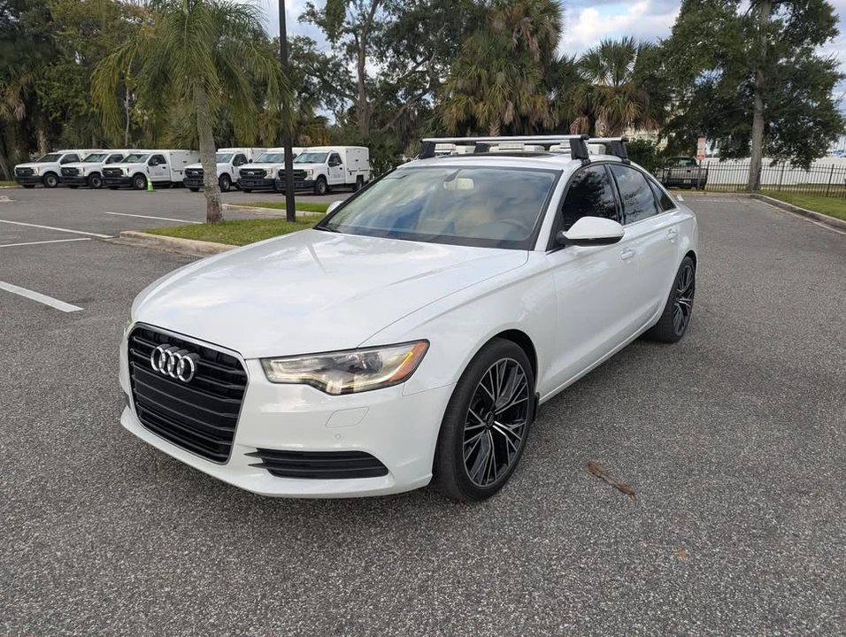 2014 Audi C7 A6 - Image 3 of 18