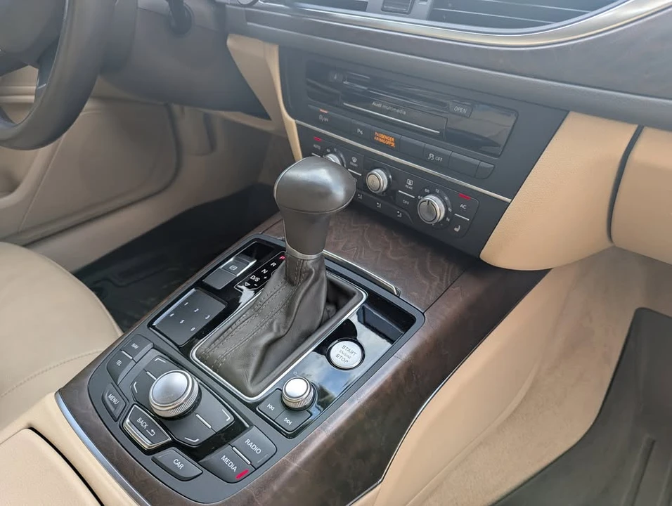 2014 Audi C7 A6 - Image 17 of 18