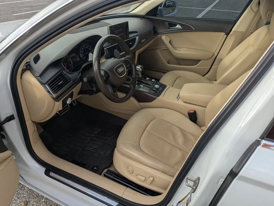 2014 Audi C7 A6 - Image 7 of 18