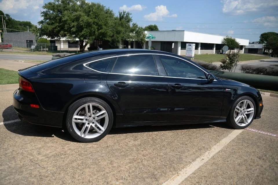 2014 Audi C7 A7 - Image 8 of 20