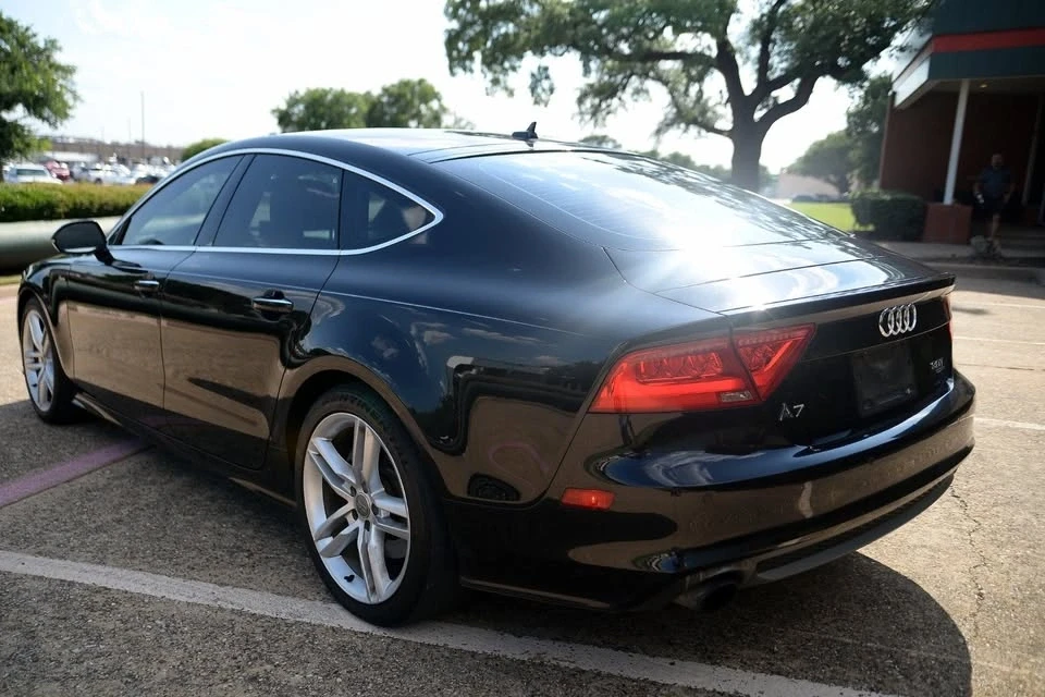 2014 Audi C7 A7 - Image 5 of 20