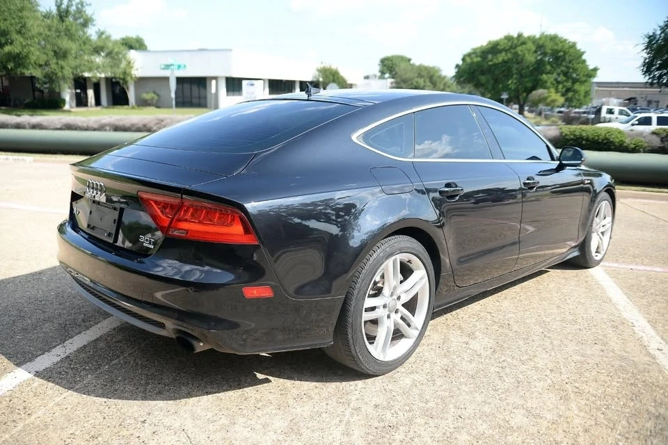 2014 Audi C7 A7 - Image 7 of 20