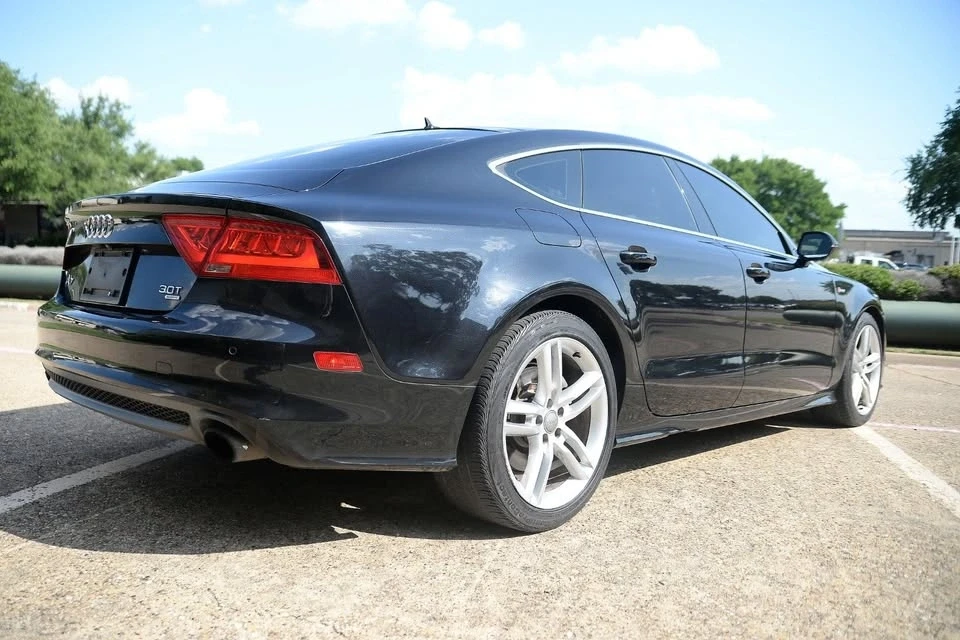 2014 Audi C7 A7 - Image 14 of 20