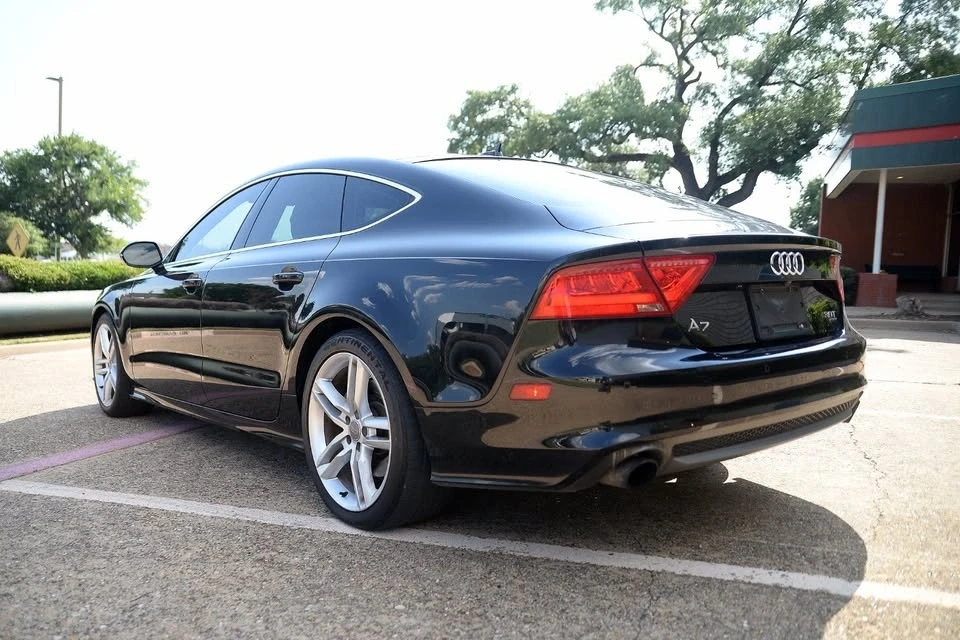 2014 Audi C7 A7 - Image 12 of 20