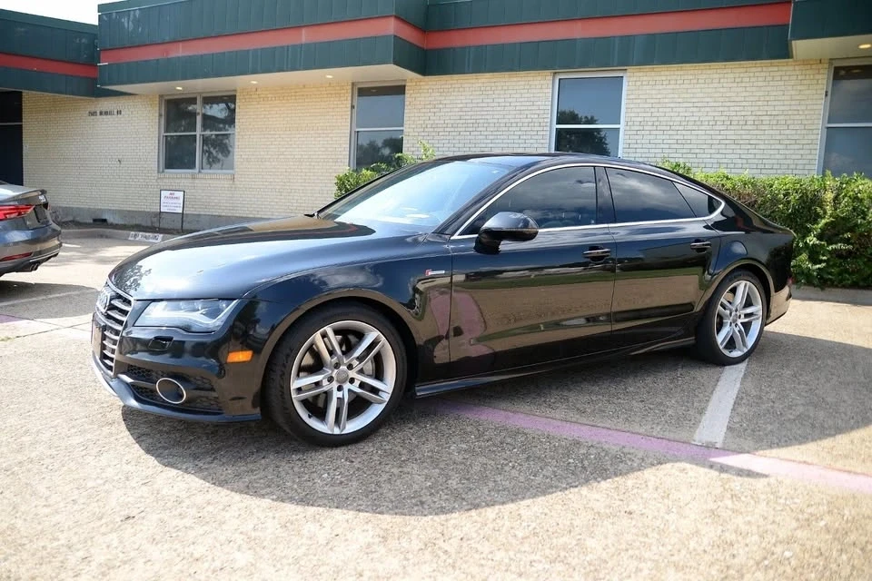 2014 Audi C7 A7 - Image 4 of 20