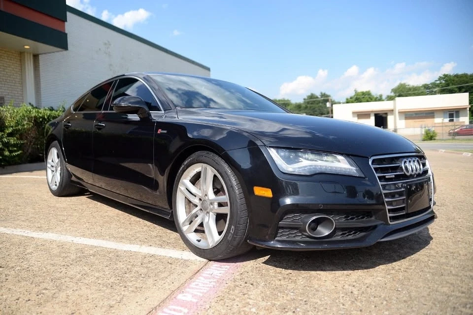 2014 Audi C7 A7 - Image 9 of 20