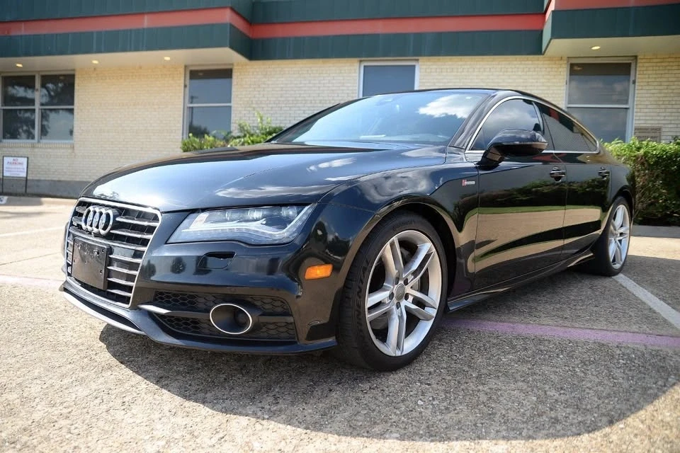 2014 Audi C7 A7 - Image 11 of 20