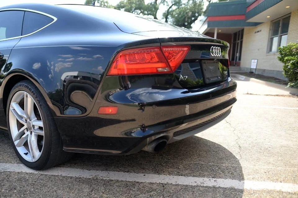 2014 Audi C7 A7 - Image 13 of 20