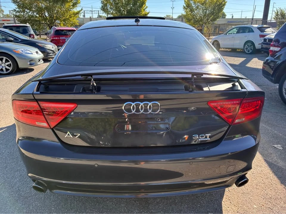 2014 Audi C7 A7 - Image 11 of 18